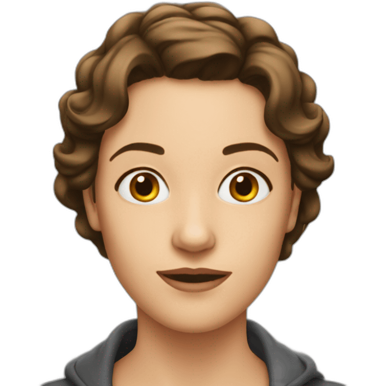 Laure bouvier emoji