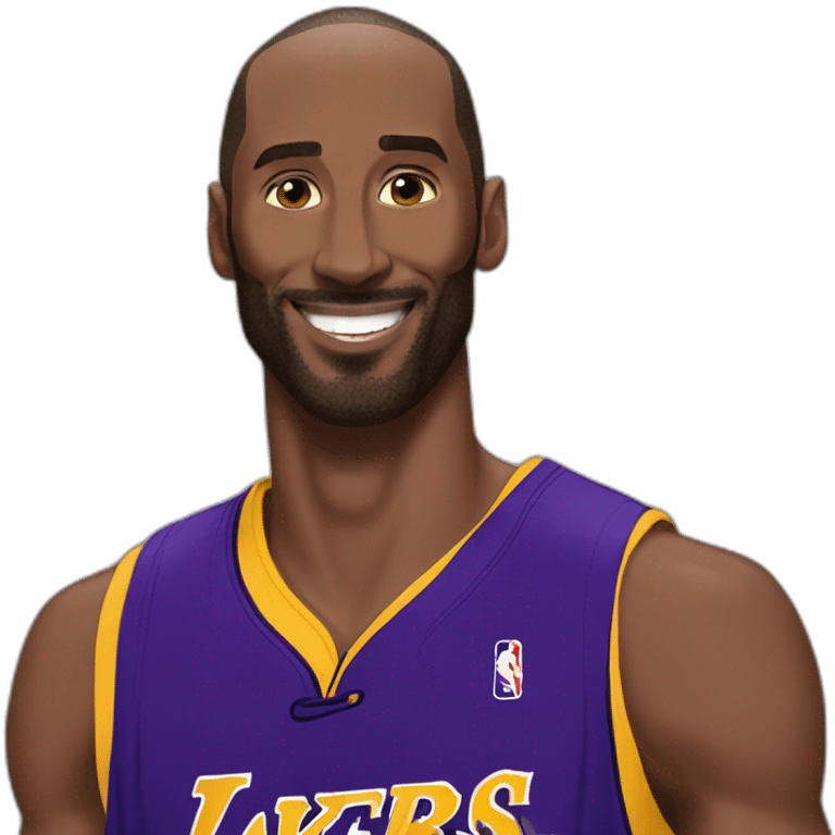 Kobe bryant emoji