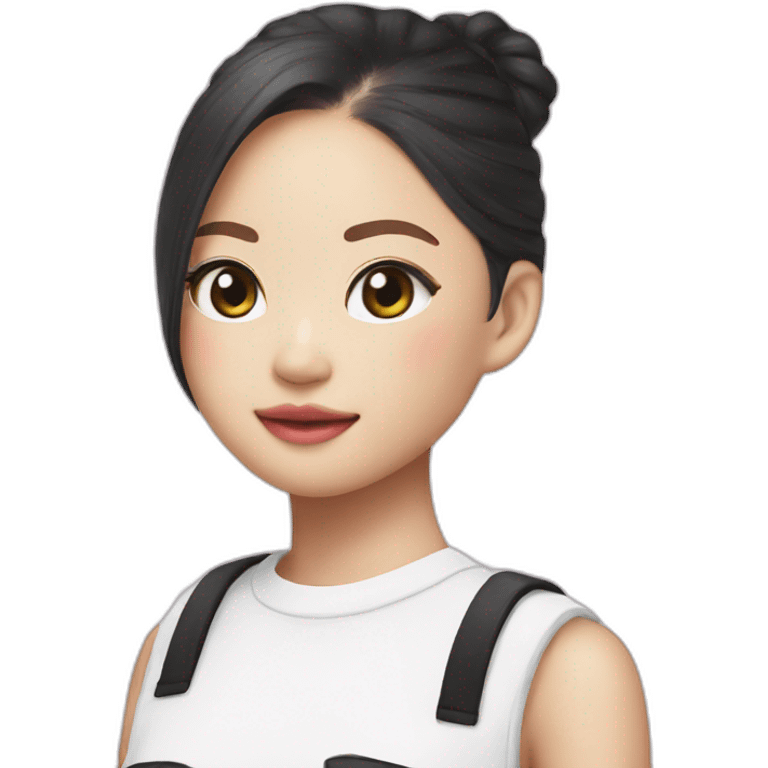 Blackpink jennie emoji