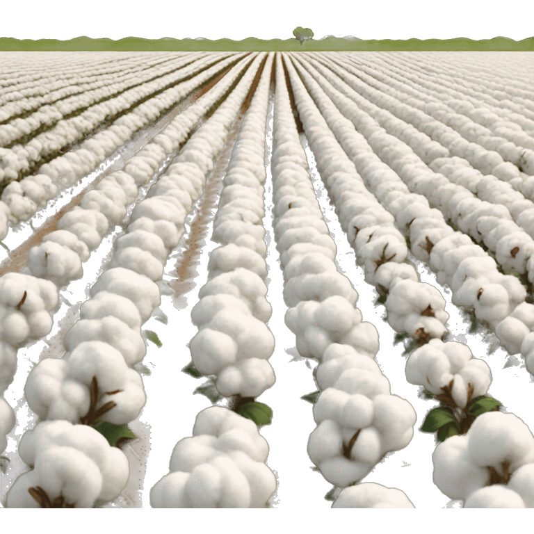 cotton field emoji