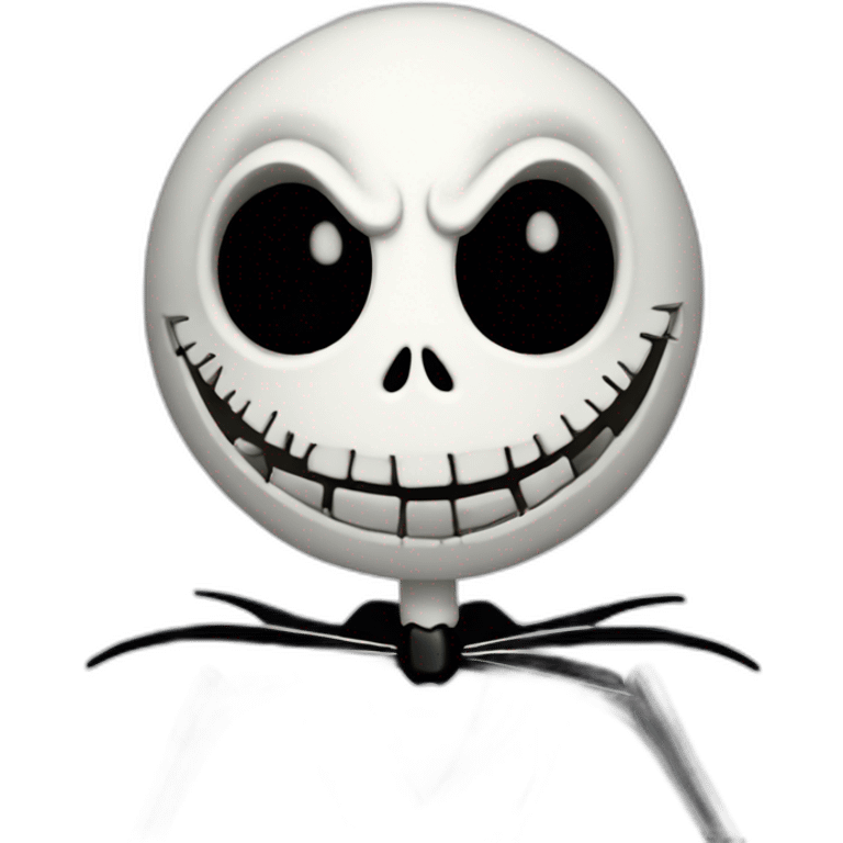 Jack Skellington emoji