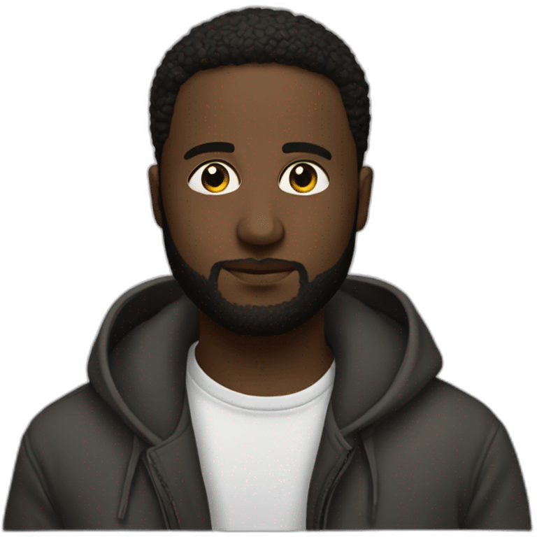 Damso emoji