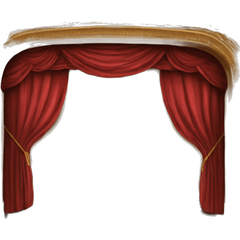 ￼ Theater emoji