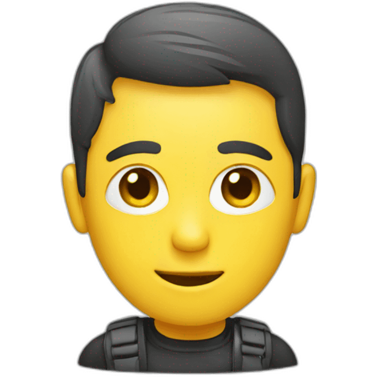 Coder emoji