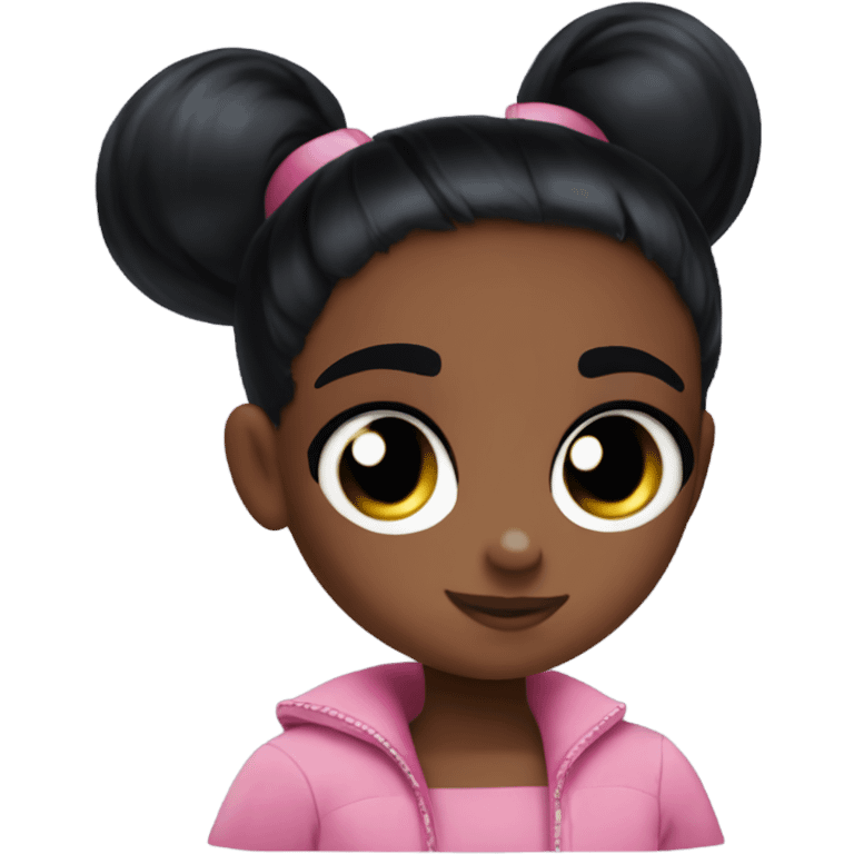 Cute power puff girls  emoji