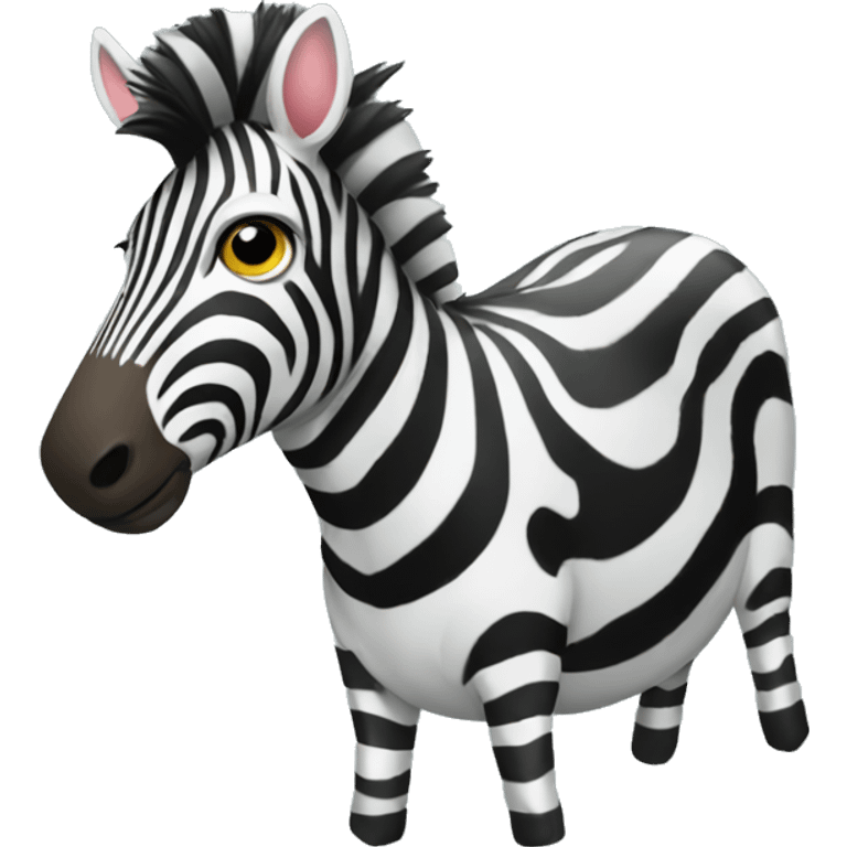 ZEBRA emoji