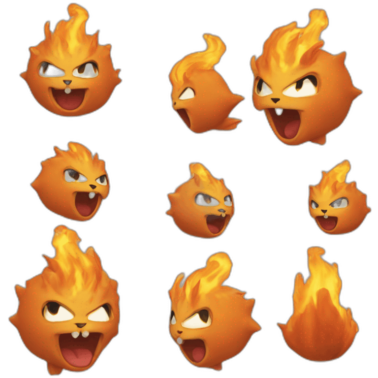 Charizar emoji