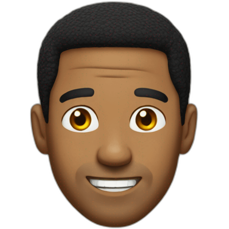 Wil Smith emoji