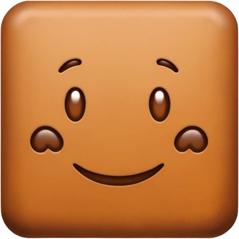 Brown spice emoji emoji