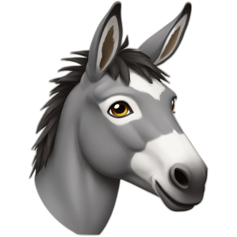 native-donkey emoji