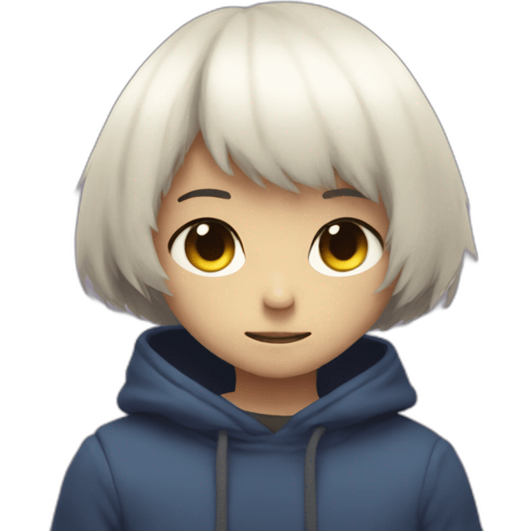 Frisk undertale emoji