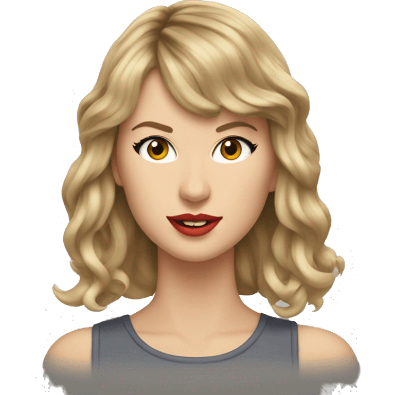 Taylor swift  emoji