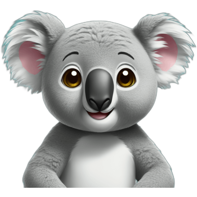 kevin the koala emoji