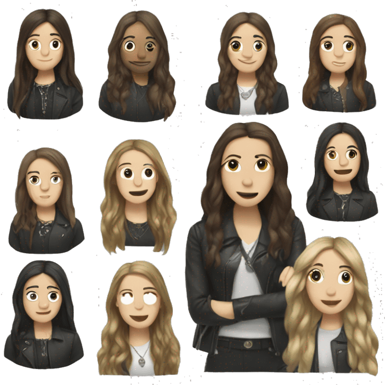 Haim Bibas  emoji