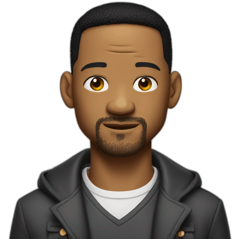 Will smith emoji