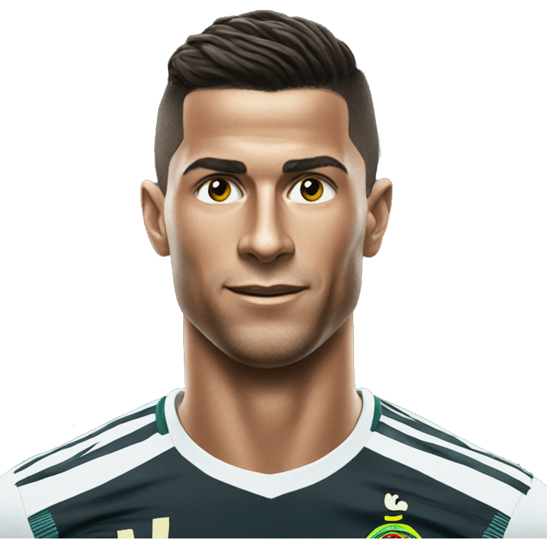 Cr7 emoji