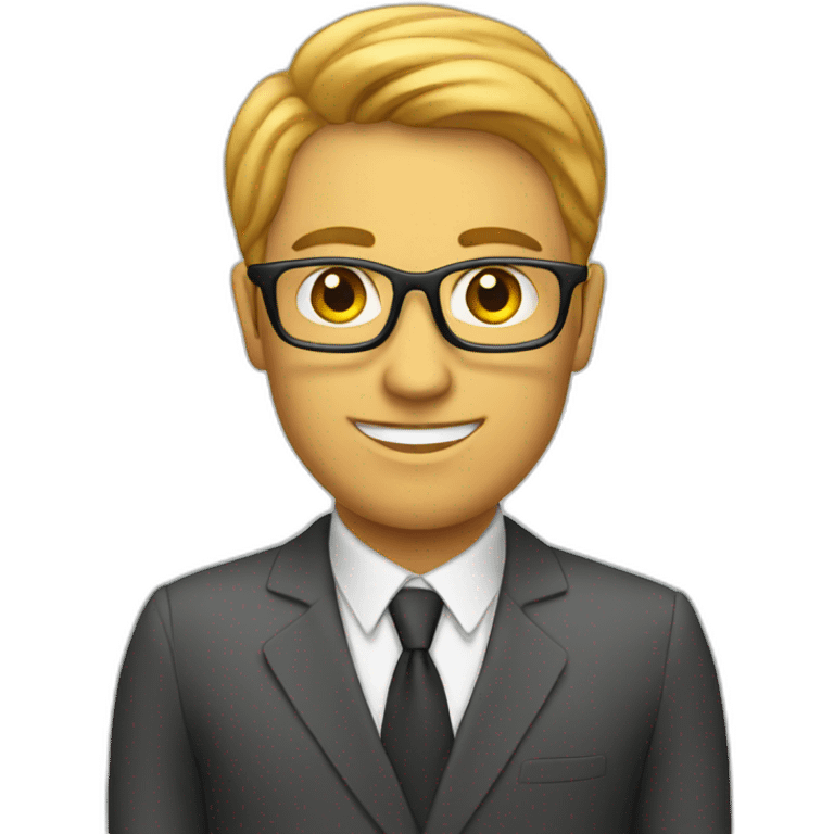 strategy consulting emoji