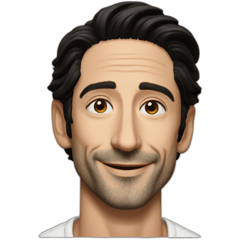 adrien brody emoji