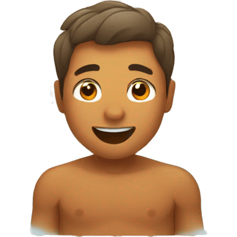 Sauna emoji