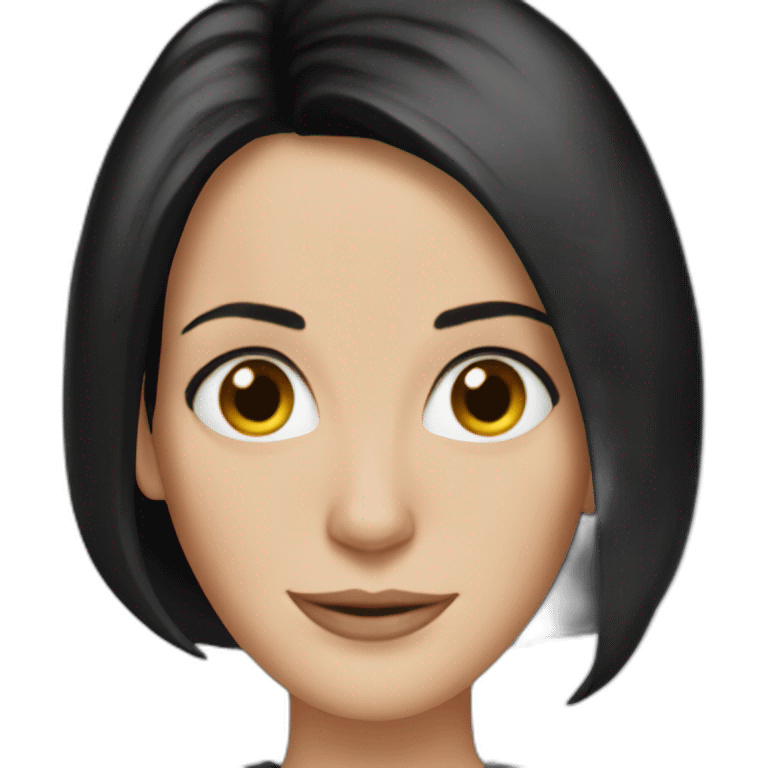 Courtney cox emoji