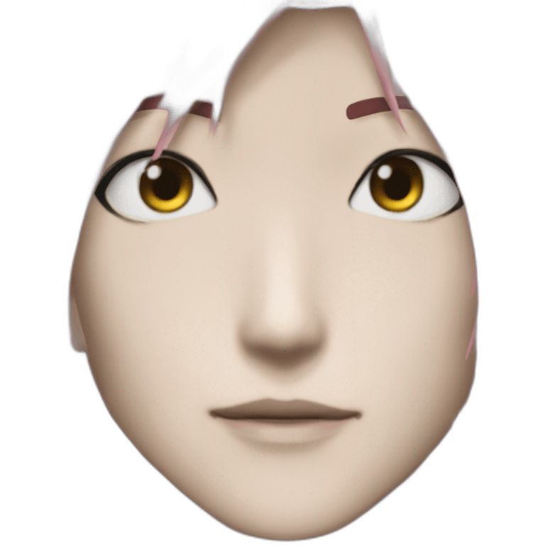 Persona 5 ren amamiya emoji