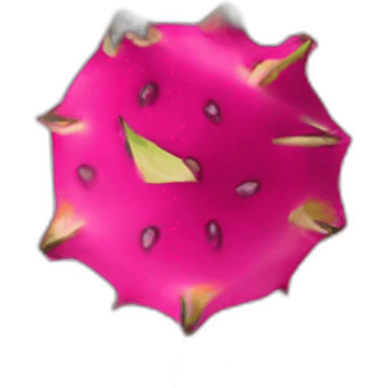 Dragon fruit blox fruits emoji