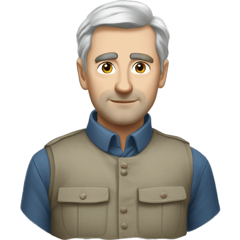 Sergei Donatovich Dovlatov emoji