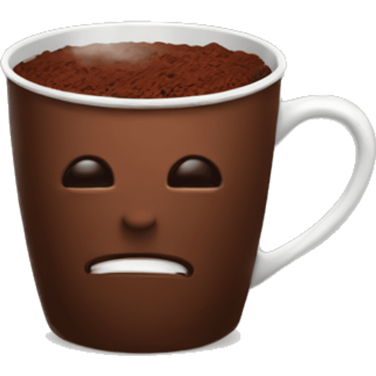 cup of cacao emoji