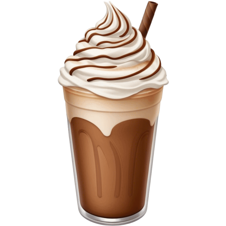 Frappe emoji