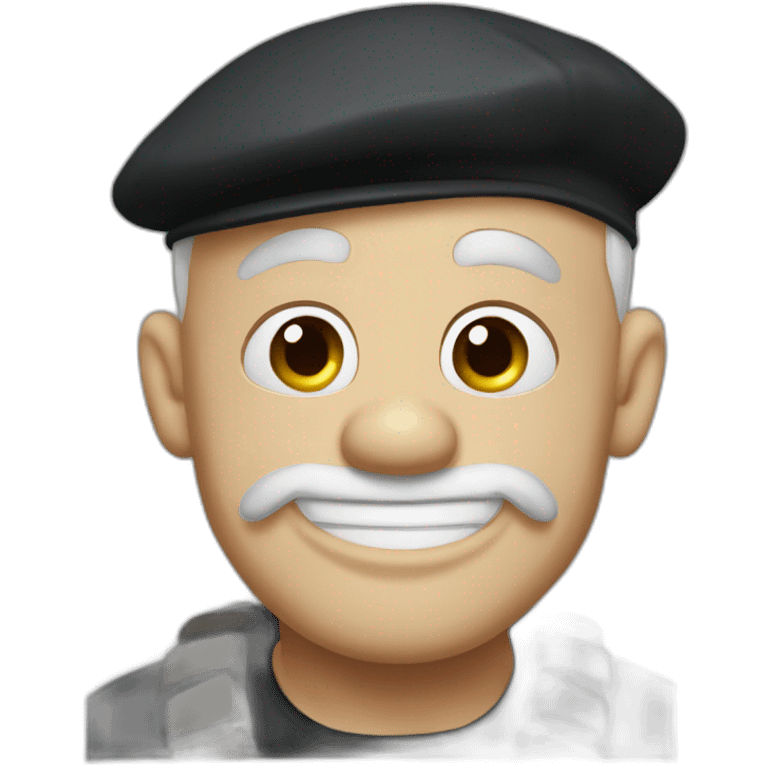 POPEYE emoji