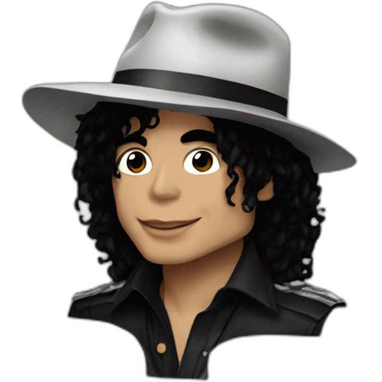 Michael Jackson  emoji