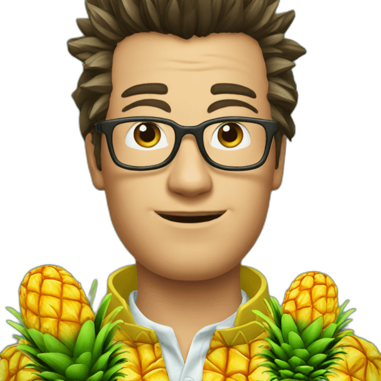 pen-pineapple-apple-pen emoji