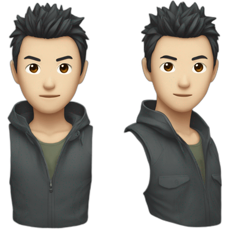 Yuji Itadori emoji