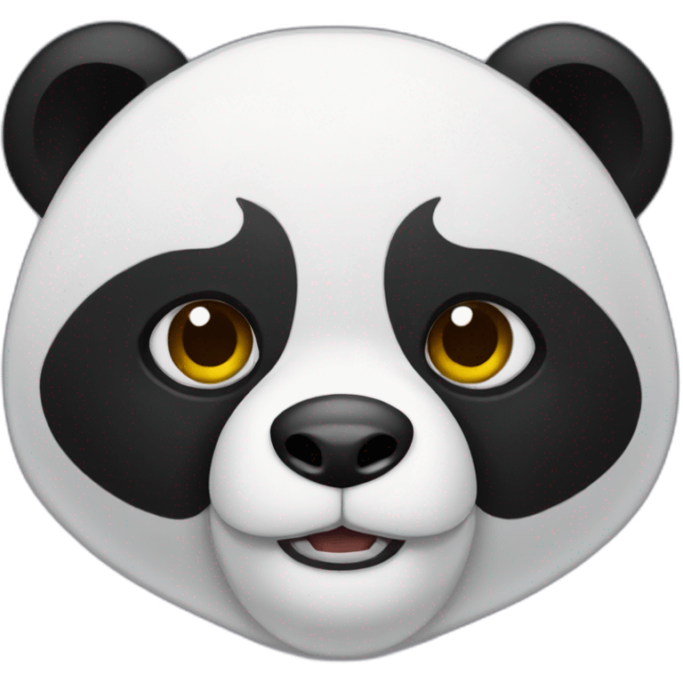 Ibiscus panda emoji