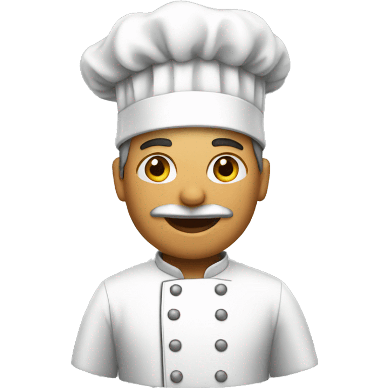 Chef Cooking emoji