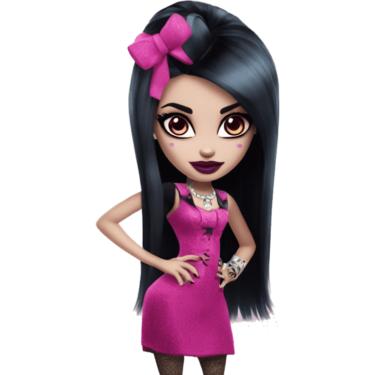 monster high draculaura emoji