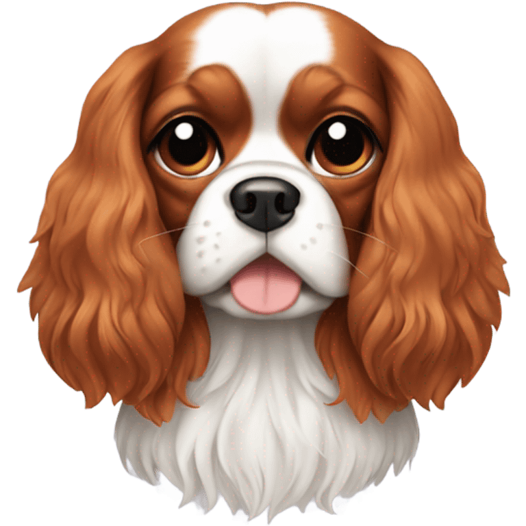 cavalier king emoji