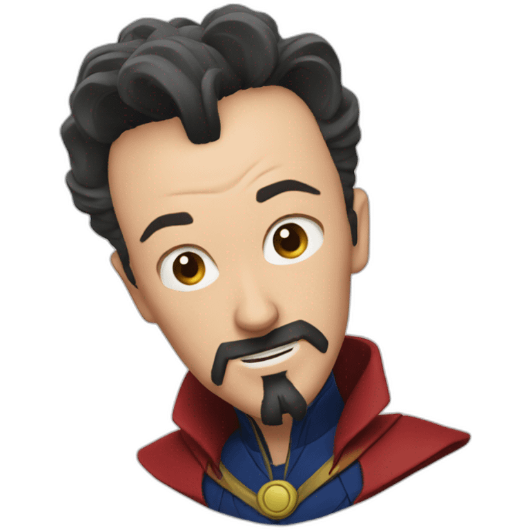 dr strange emoji