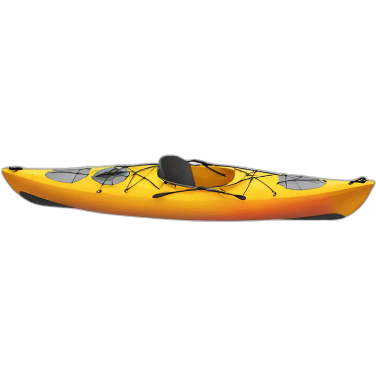 Kayak emoji