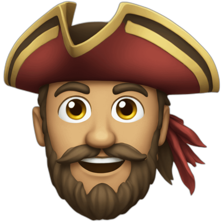 pirate-head-time emoji