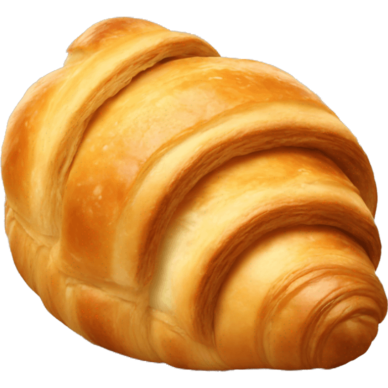 Croissant emoji