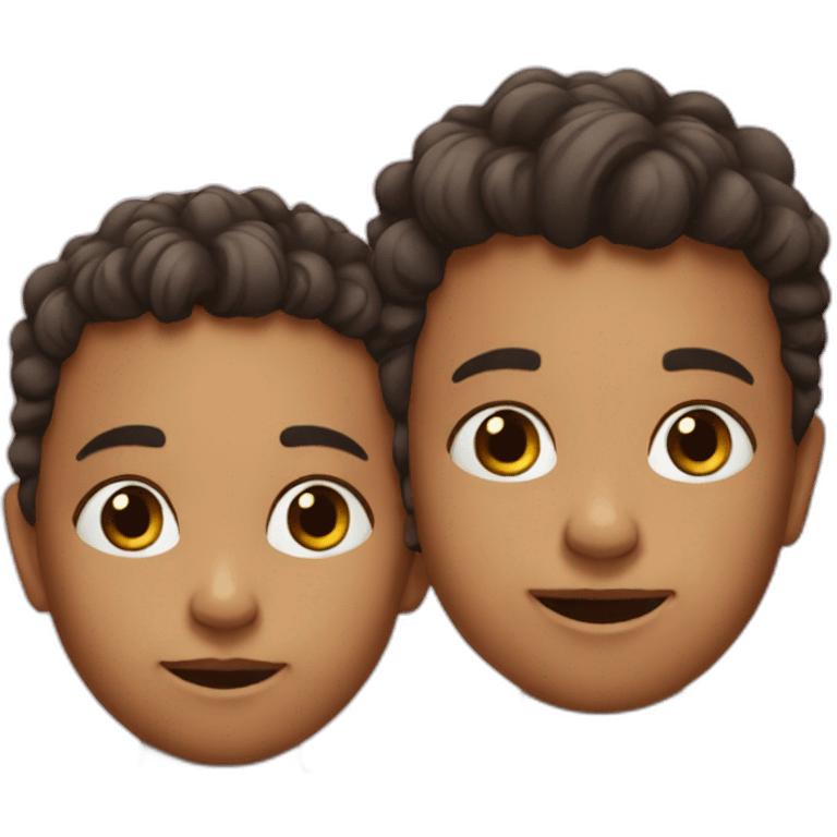 twins emoji