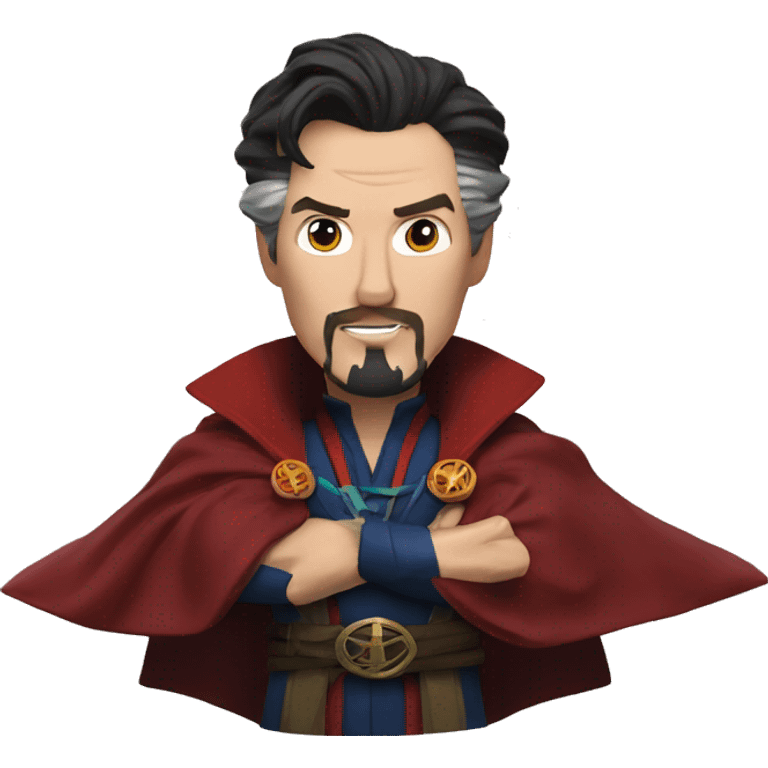 Doctor strange emoji