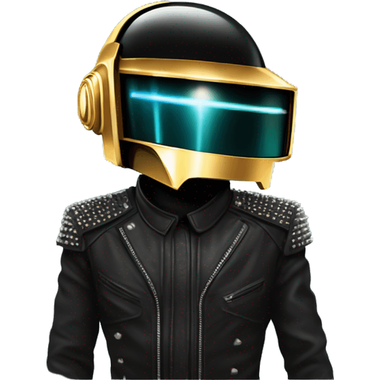 Daft Punk Concert emoji