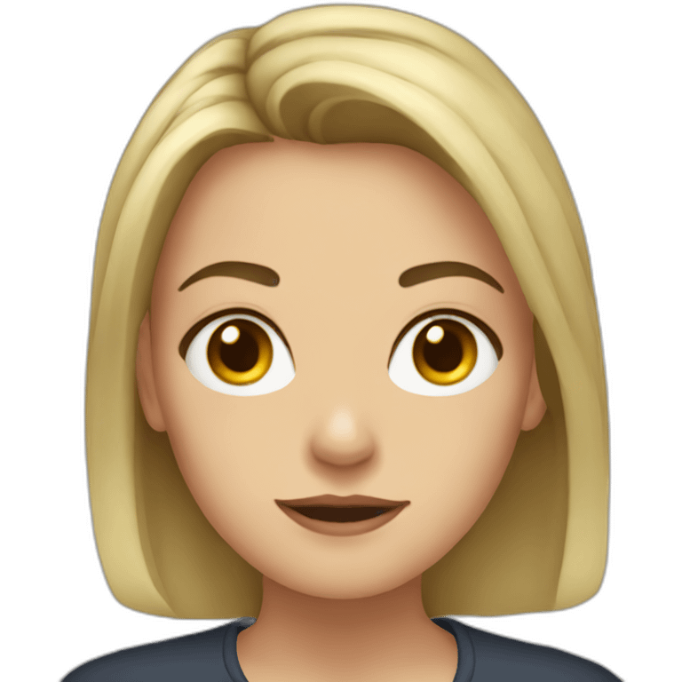 Emma Myers emoji