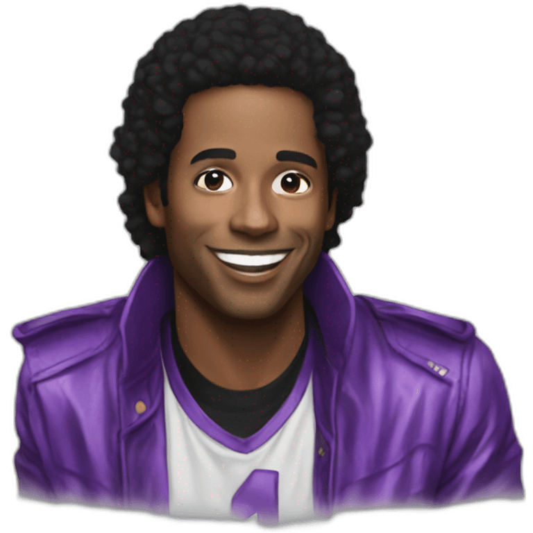 MJ Astro emoji