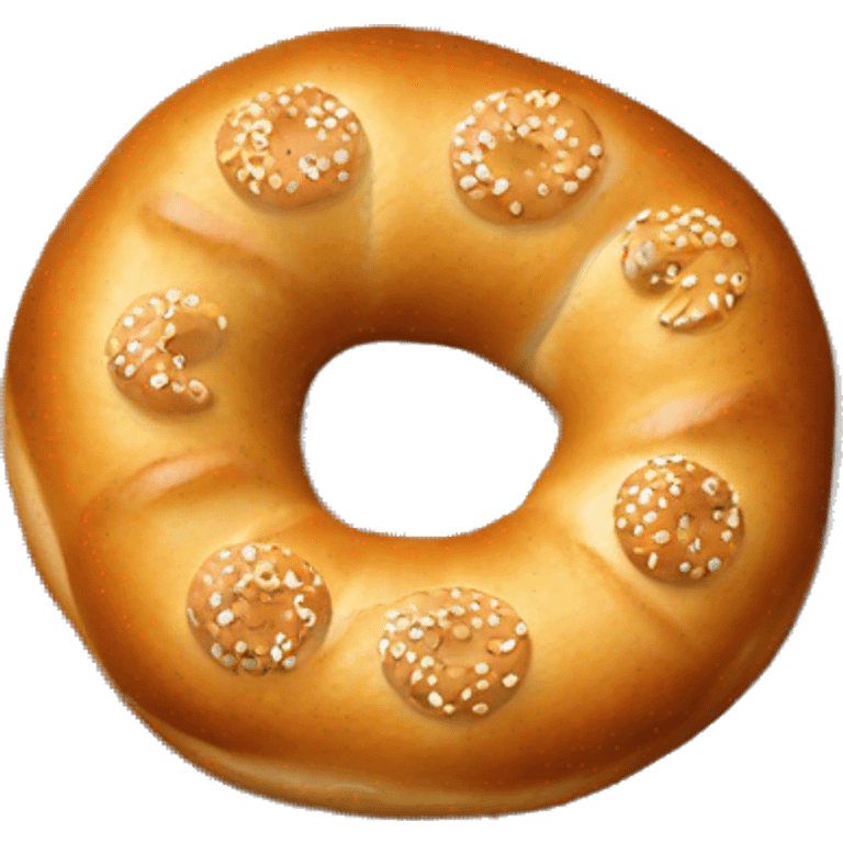 simit emoji