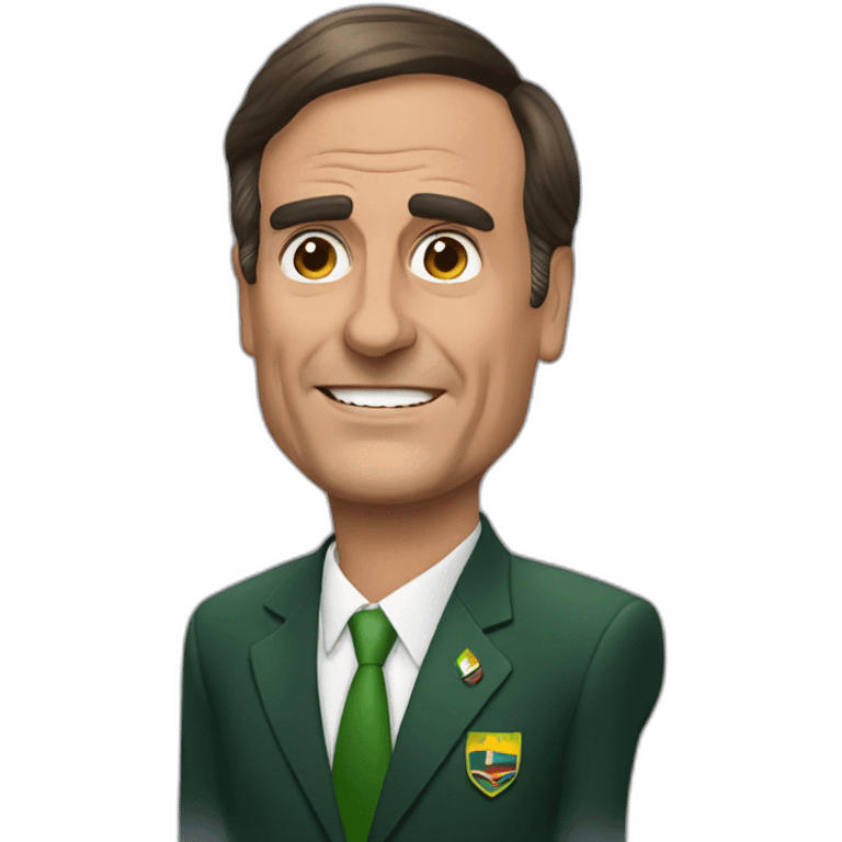 jair-bolsonaro emoji