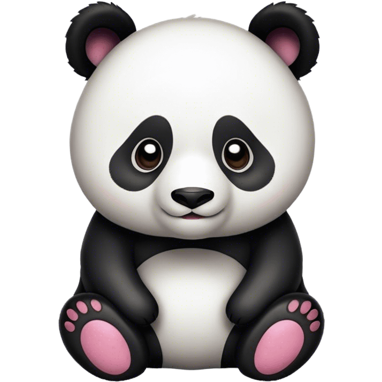 Panda emoji