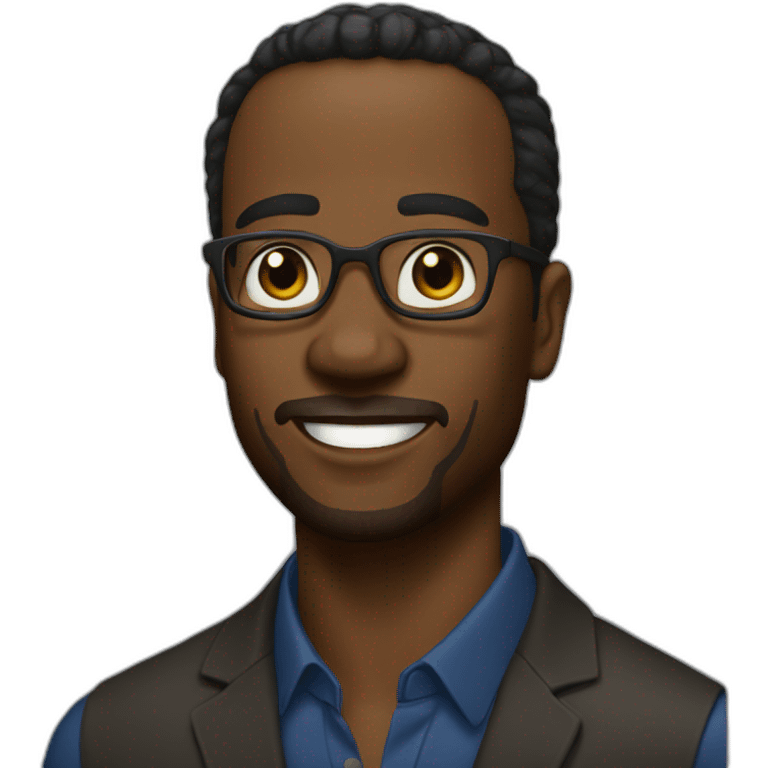 Francis Nganou emoji